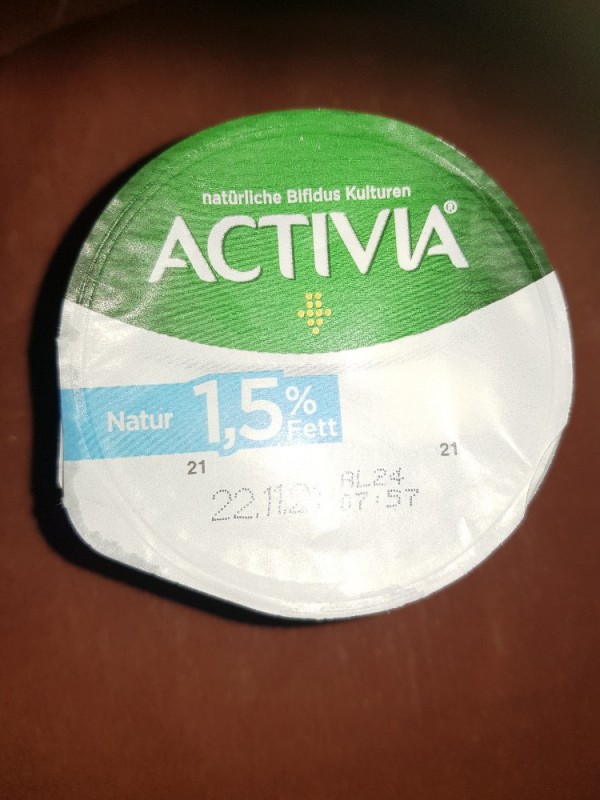Activia, Natur 1,5 % Fett von michaelffm | Hochgeladen von: michaelffm