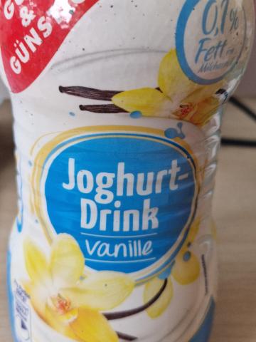 Joghurt-Drik Vanille von Sidonie | Hochgeladen von: Sidonie