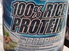 Rice Protein, Pistazie | Hochgeladen von: Westerwald