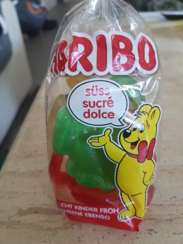 Haribo gemischte Säckli, süss von Roli.Roland | Hochgeladen von: Roli.Roland