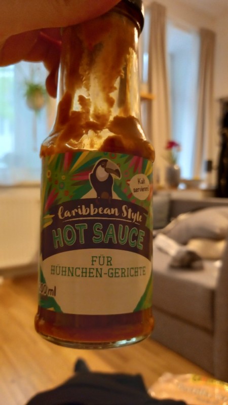 Caribbean Style Hot Sauce für Hühnchengerichte von Nicholas Hmme | Hochgeladen von: Nicholas Hmmerle