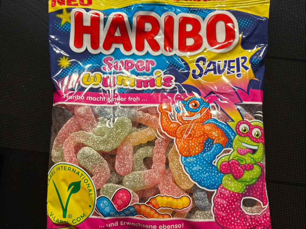 Haribo Super Wummis von cnstntn89 | Hochgeladen von: cnstntn89