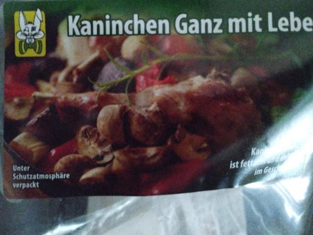 Kaninchen, ganz, ohne Kopf, mit Leber , frisch von Roseshotgunan | Hochgeladen von: Roseshotgunangel