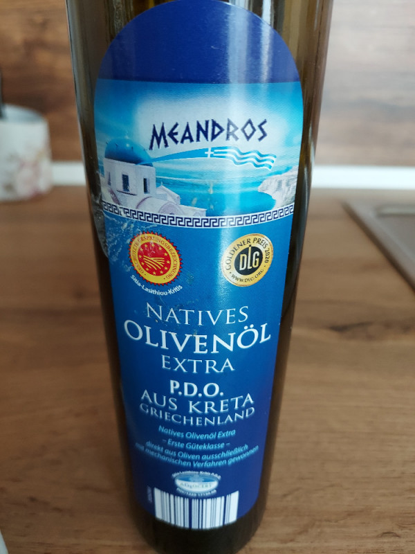Natives  Olivenöl  Extra von dschael | Hochgeladen von: dschael