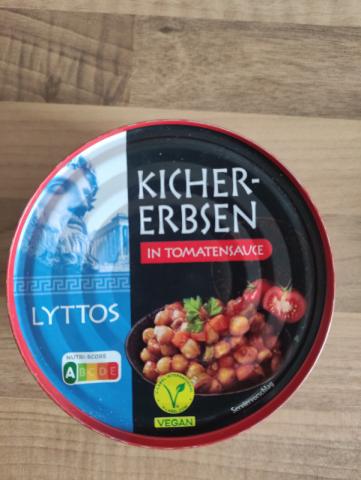 Kichererbsen in Tomatensauce, Lyttos von lulu03042 | Hochgeladen von: lulu03042