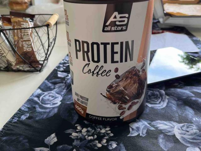 Protein Coffee by laradamla | Uploaded by: laradamla