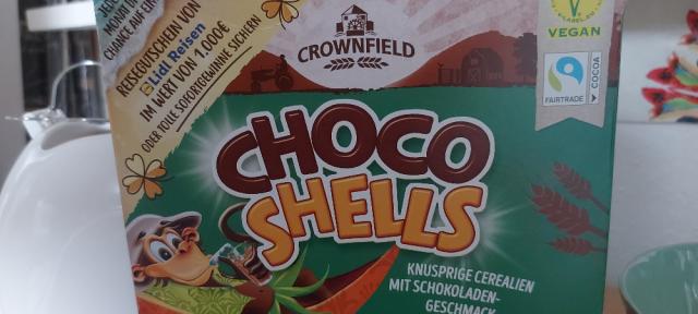 choco shells von KimMitchi | Hochgeladen von: KimMitchi