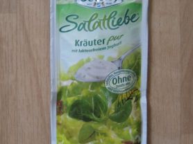 Salatliebe Kräuter pur mit laktosefreiem Joghurt | Hochgeladen von: 8firefly8