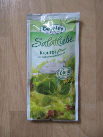 Salatliebe Kräuter pur mit laktosefreiem Joghurt | Hochgeladen von: 8firefly8