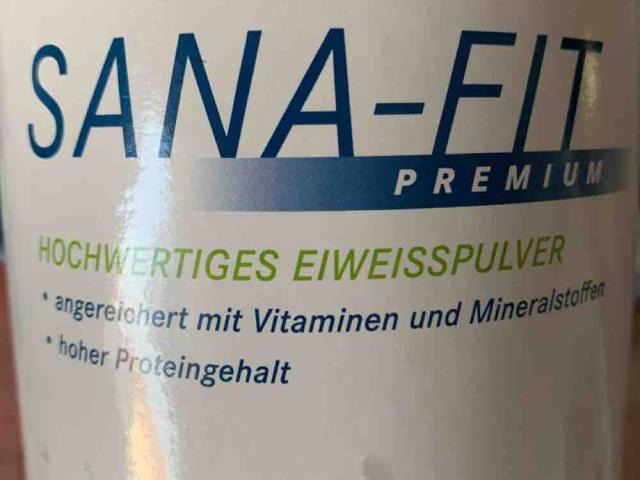 Sana-Fit Premium, Vanille von Wald4tler | Hochgeladen von: Wald4tler