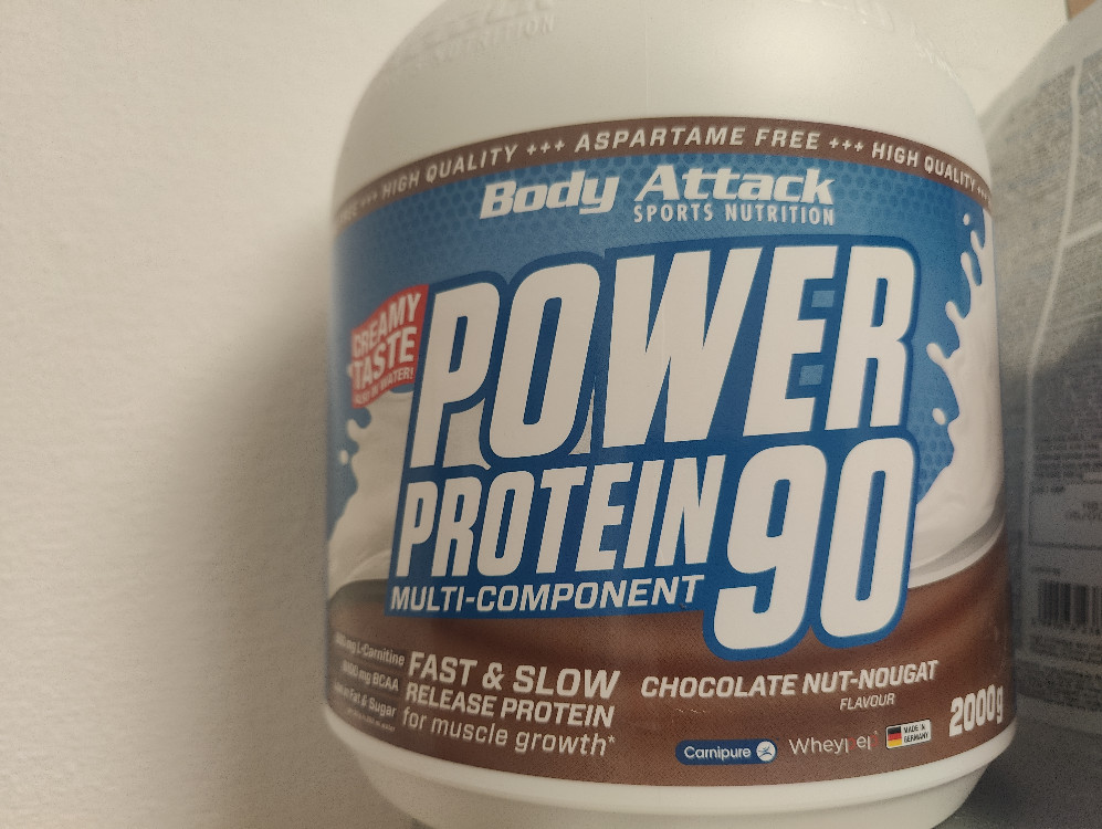 Power Protein 90, Multi-component von Sladdy_xD | Hochgeladen von: Sladdy_xD