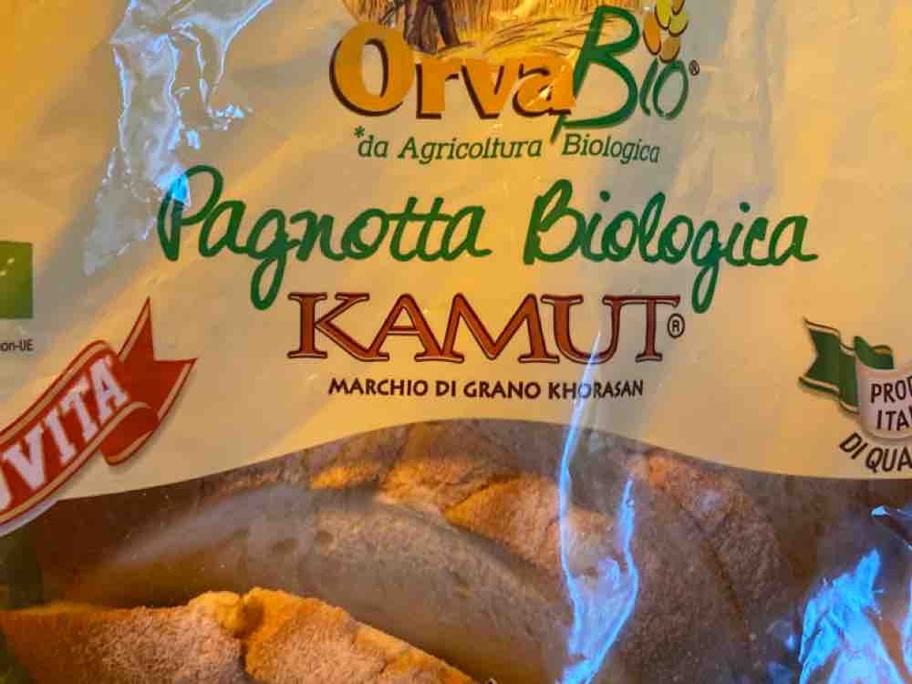 Pagnotta biologica KAMUT von Jokkemokke | Hochgeladen von: Jokkemokke