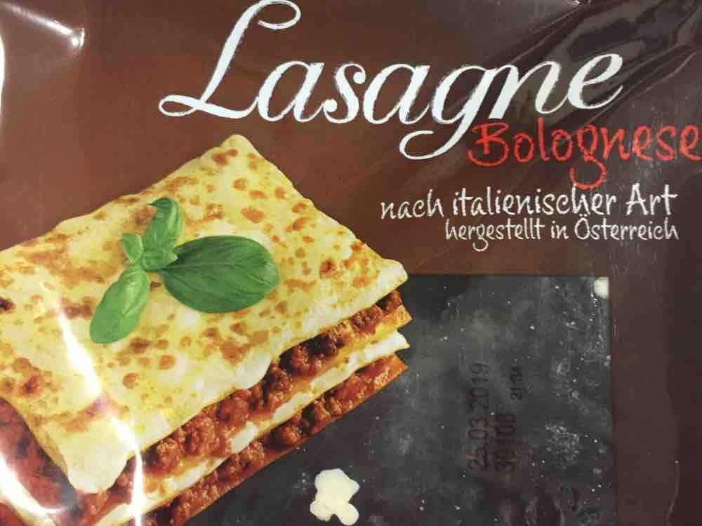 Lasagne Bolognese von moni838 | Hochgeladen von: moni838
