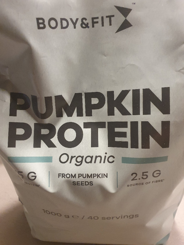 Pumpkin Protein von tcsenna | Hochgeladen von: tcsenna