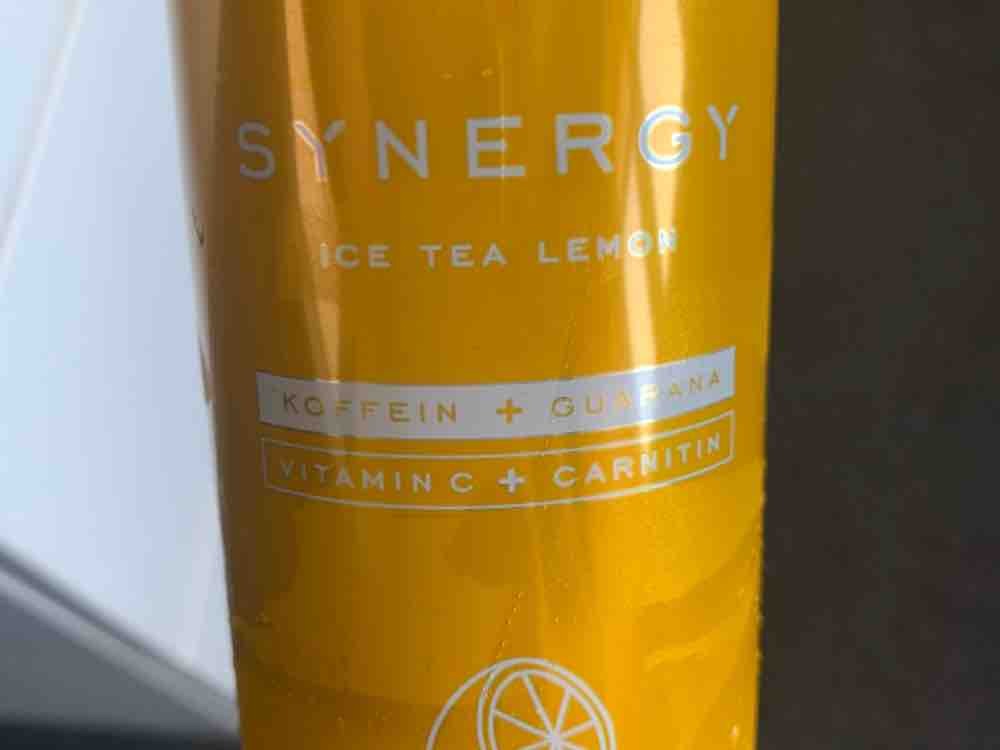 synergy ice Tea lemon von kaddiee | Hochgeladen von: kaddiee