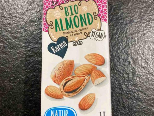 bio almond, vegan von jeff94 | Hochgeladen von: jeff94