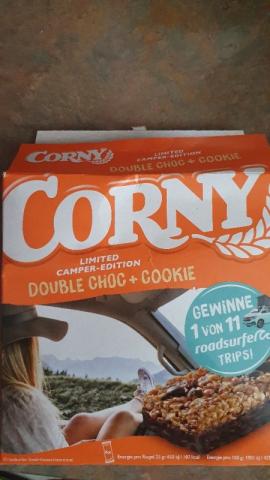 corny double choc + cookie von NHorn | Hochgeladen von: NHorn