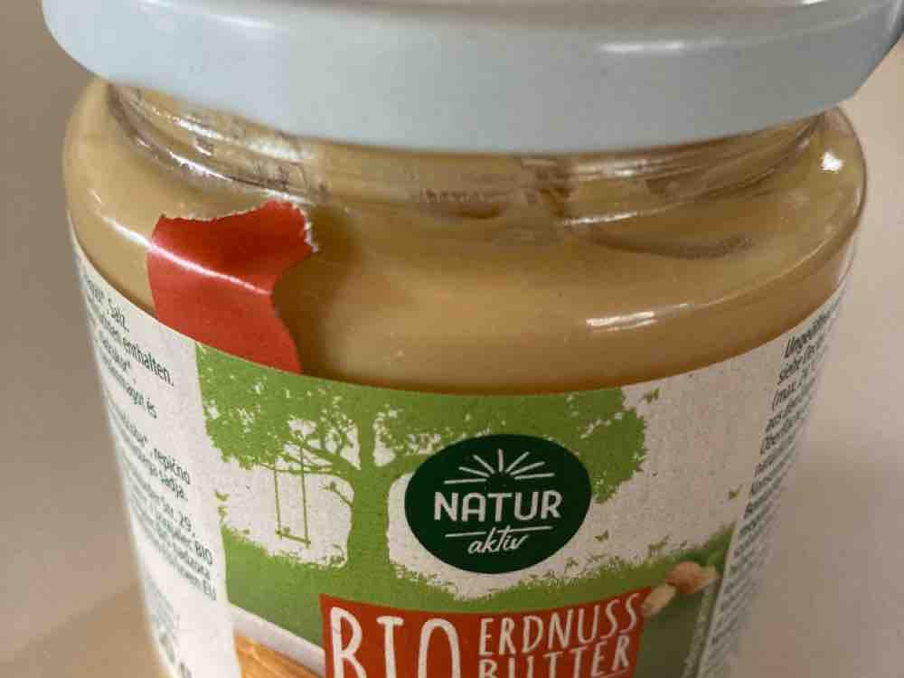 Bio Erdnussbutter, crunchy von reniarrad | Hochgeladen von: reniarrad