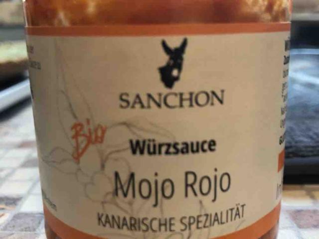 Mojo Rojo, Würzsoße von Maggie10 | Hochgeladen von: Maggie10