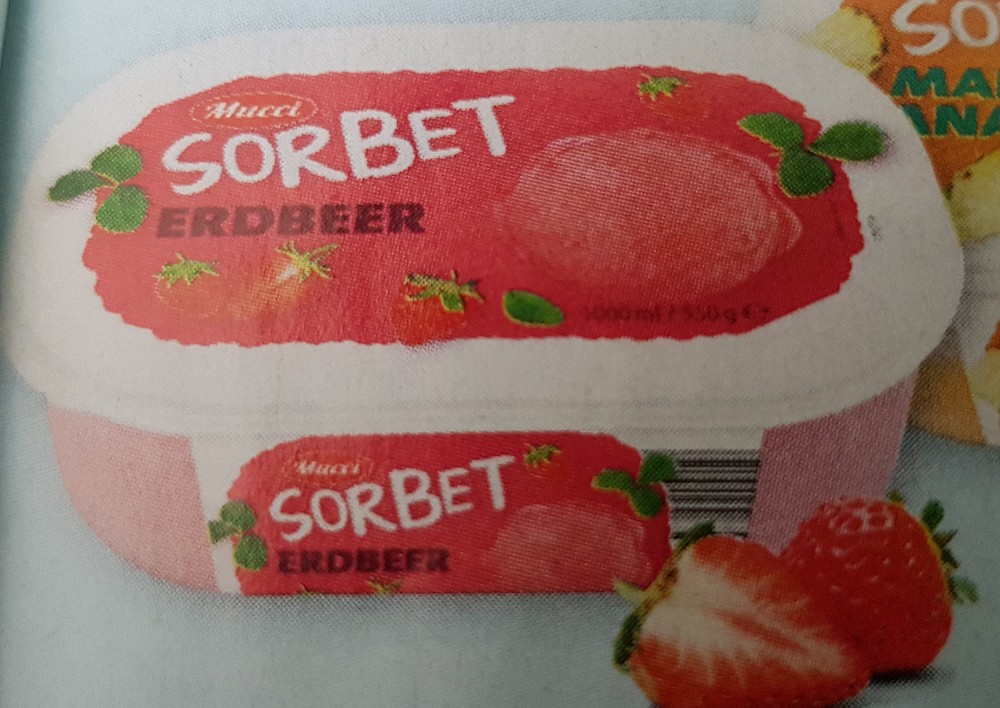 Premium Sorbet Erdbeer von John74 | Hochgeladen von: John74