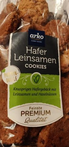 Hafer-Leinsamen-Cookie von dama2000 | Hochgeladen von: dama2000