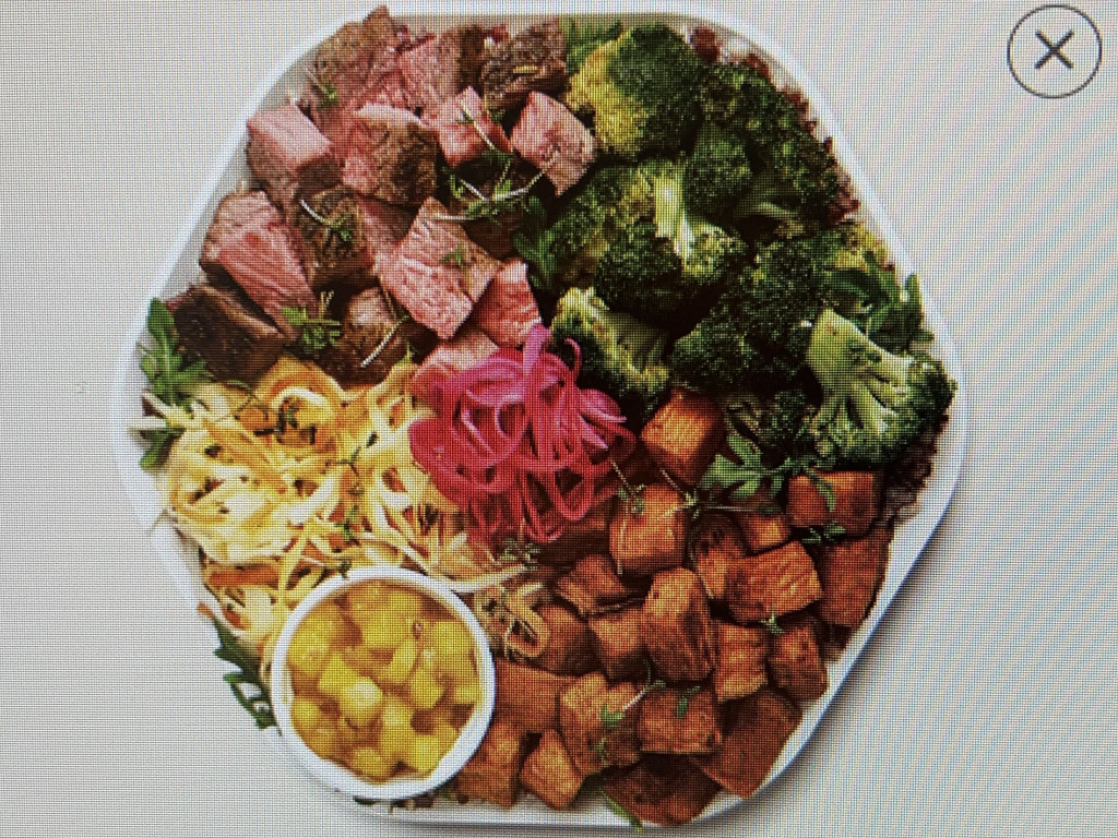 Stadtsalat Country Steak von JF1985 | Hochgeladen von: JF1985