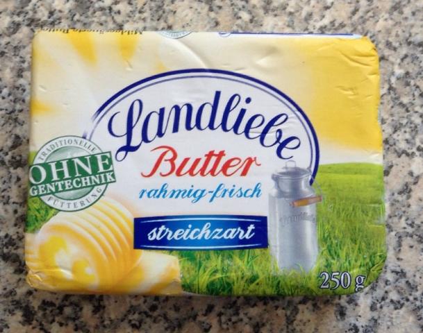 Butter, rahmig-frisch | Hochgeladen von: bpack