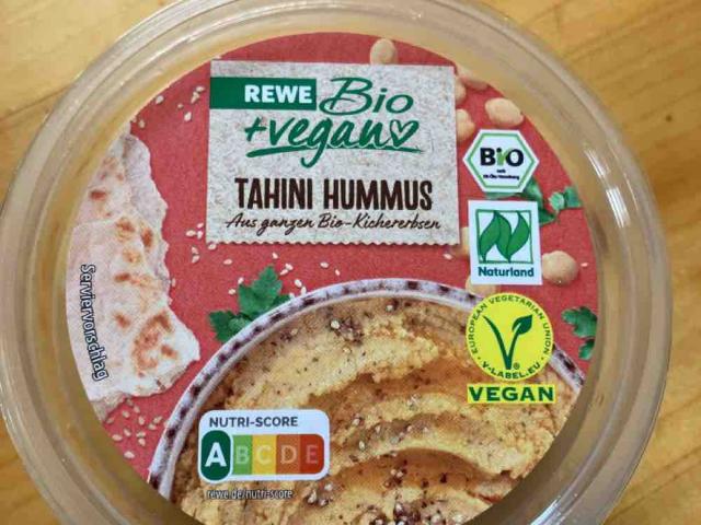 Tahini Hummus by herwigp | Hochgeladen von: herwigp