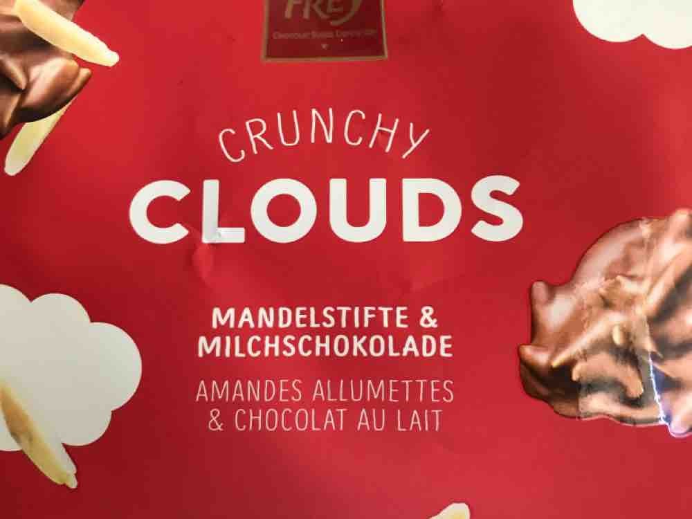 Crunchy Clouds - Mandelsplitter  von Ryle | Hochgeladen von: Ryle
