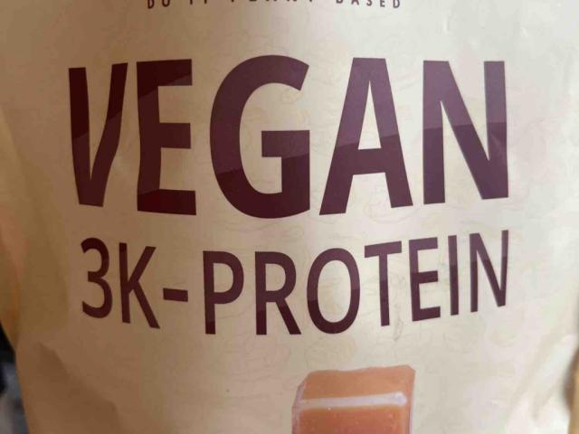 nutri VEGAN 3K-Protein VANILLA-TOFFEE von Ermelyn | Hochgeladen von: Ermelyn