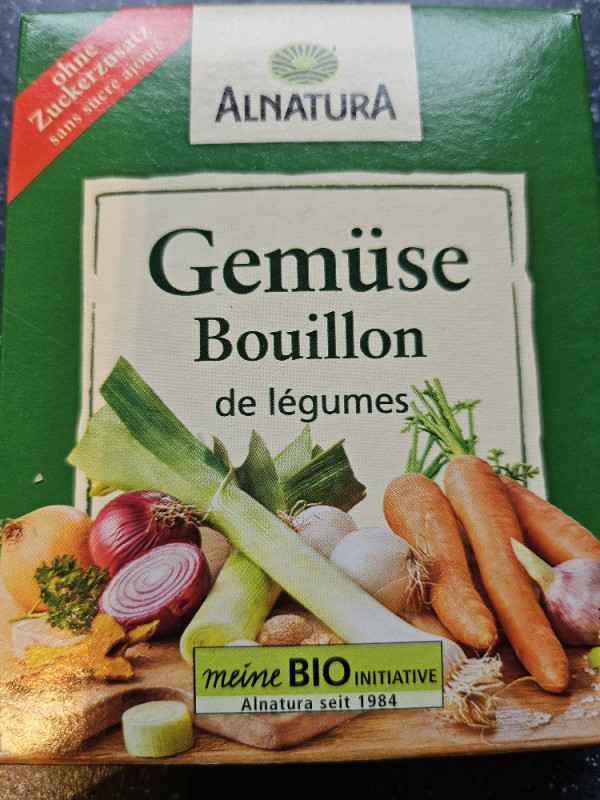 Gemüse Bouillon, zubereitete Produkt von sive | Hochgeladen von: sive
