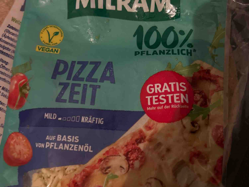 Milram Pizza Zeit von janinec198 | Hochgeladen von: janinec198