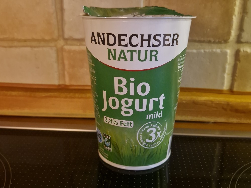 Biojoghurt, 3.8% by skzstr | Hochgeladen von: skzstr