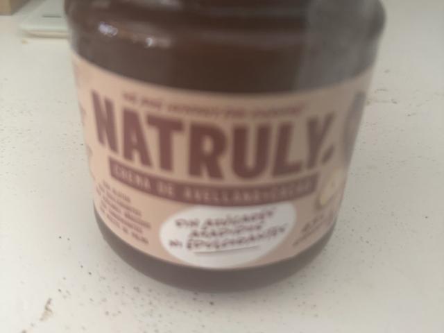 Haselnuss Creme NATRULY, ohne zucker von LuciaAuraglow | Hochgeladen von: LuciaAuraglow