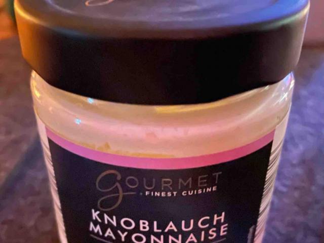 Knoblauch Mayonnaise Gourmet von TLK | Hochgeladen von: TLK