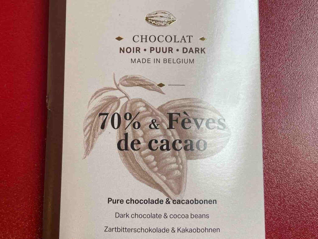Zartbitterschokolade &  Kakaobohnen von Laetta | Hochgeladen von: Laetta