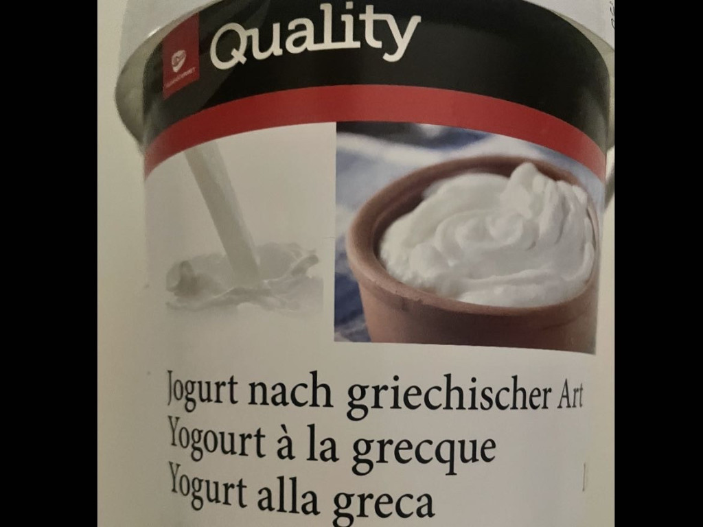 Jogurt nach griechischer Art von Batman22 | Hochgeladen von: Batman22 Jogurt nach griechischer Art von Batman22 | Hochgeladen von: Batman22