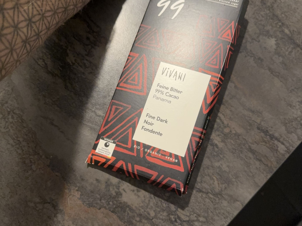 Vivani Feine Bitter, 99% by MrFick | Hochgeladen von: MrFick Vivani Feine Bitter, 99% by MrFick | Hochgeladen von: MrFick