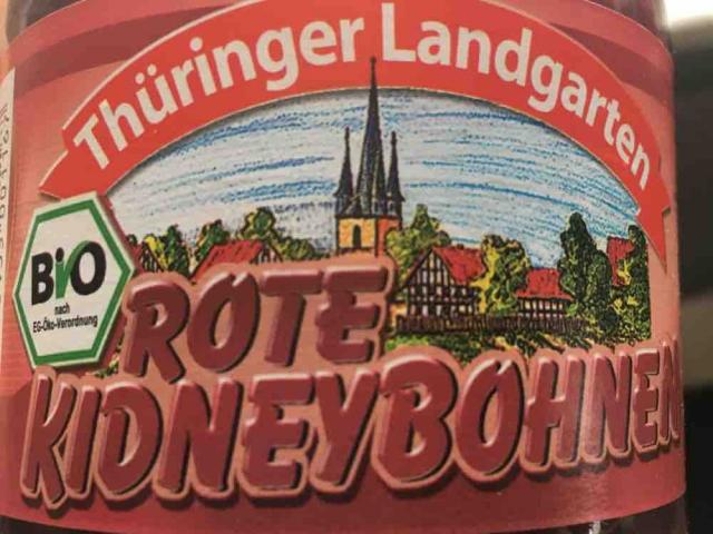 Rote Kidneybohnen von ramonalindenau | Hochgeladen von: ramonalindenau