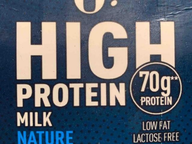 oh! high protein milo nature, magermilch, milchprotein,d von Cal | Hochgeladen von: CaliDan