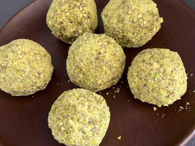 Pistazien Energy-Balls von Annikxax | Hochgeladen von: Annikxax Pistazien Energy-Balls von Annikxax | Hochgeladen von: Annikxax