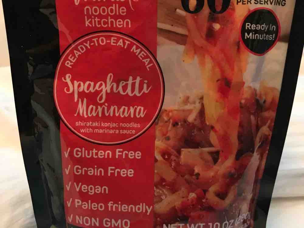 Spaghetti Marinara, gluten-free vegan paleo non-GMO von vincessa | Hochgeladen von: vincessa