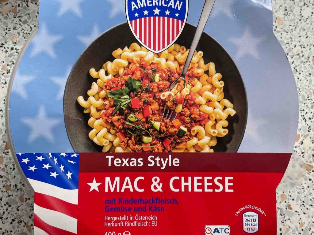 Mac & Cheese, Texas Style von frtznbrtzn | Hochgeladen von: frtznbrtzn