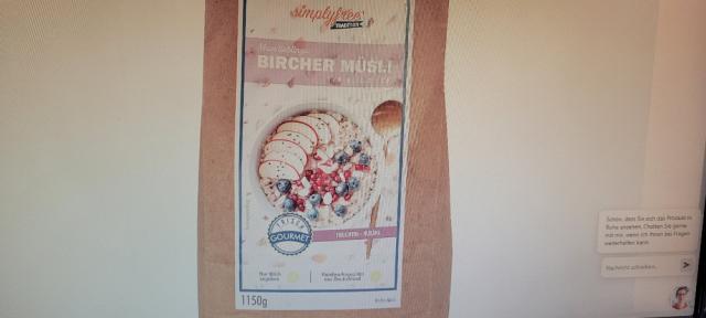 Mein lieblings Bircher Müsli, Klassisch von Mel2310 | Hochgeladen von: Mel2310