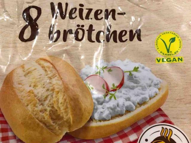 Weizenbrötchen, vegan von FSK4ever | Hochgeladen von: FSK4ever