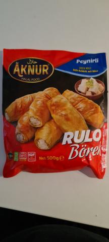 Rulo Börek, mit Käse von naro01 | Hochgeladen von: naro01