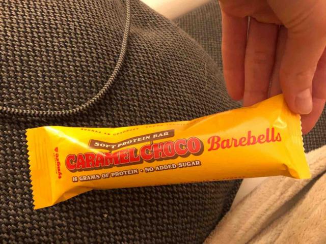 soft protein bar caramel choco von Klammeraffe | Hochgeladen von: Klammeraffe
