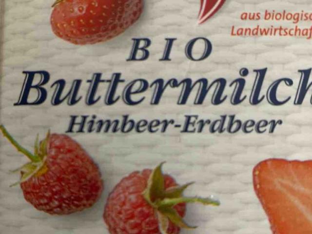 Buttermilch, Himbeer-Erdbeer von bernhard | Hochgeladen von: bernhard