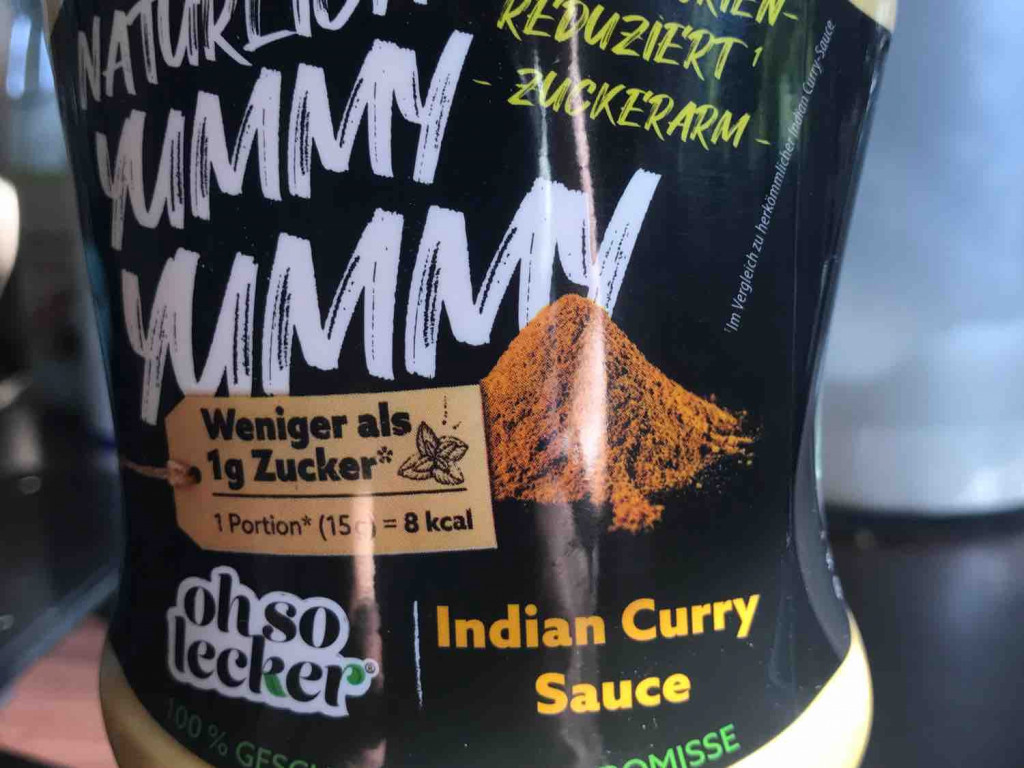 Indian Curry Sauce von Superbine | Hochgeladen von: Superbine