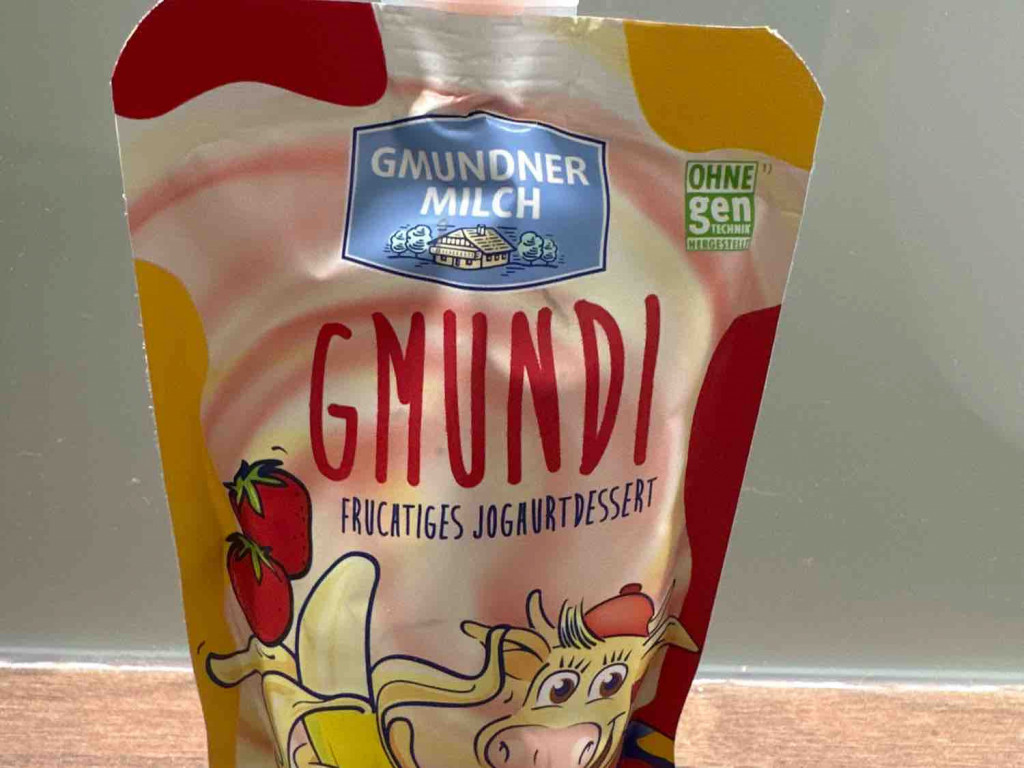 Gmundi Fruchtartiges Joghurtdessert von manuelgstoett293 | Hochgeladen von: manuelgstoett293
